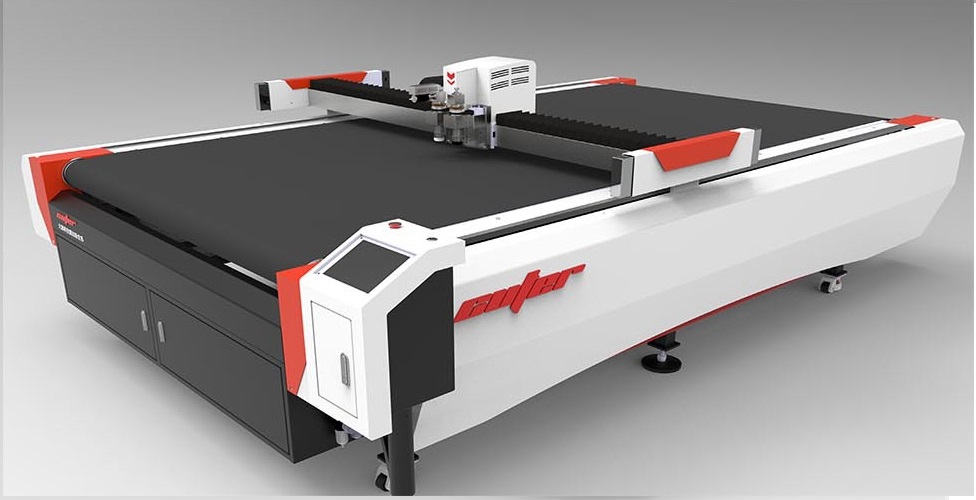 High Speed Digital Knife Cutting