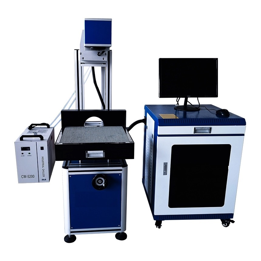 Glavo CO2 Laser Marking Machine