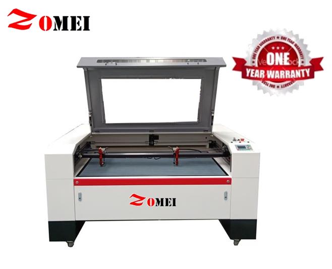 Dual-Heads Laser Cutting Machine