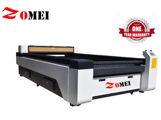 Large Size Laser Cutting Machine