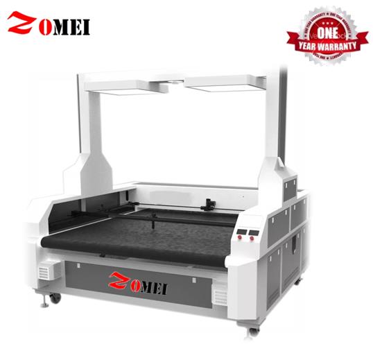 Auto Vision Camera Position Laser Cutting