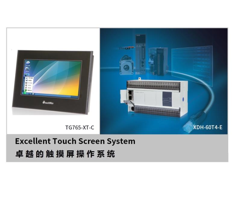 Touch screen system @ USD27.00