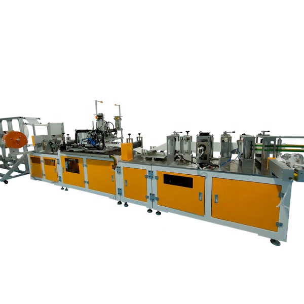 KN95/N95/FFP2 Mask Auto Production Line